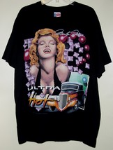 Marilyn Monroe Shirt Vintage 1995 Trinity Products Ultra Hot Single Stit... - £237.73 GBP