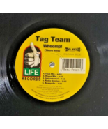 1993 Tag Team Whoomp! There It Is Maxi Single Record  LP Vinyl G+ 12&quot; LR... - £39.44 GBP