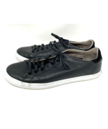 Cole Hahn Black Leather Tennis Shoes Size 7B, NWOB - €56,98 EUR