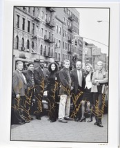 Nypd Blue Cast Signed Photo X7 - Gordon Clapp, Kim Delaney, Dennis Franz, Andrea - £298.02 GBP