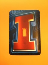 U of I Light Switch Plate sports - $9.25