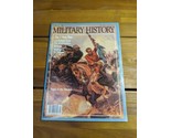 Military History February 1985 Magazine - $23.75