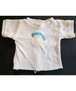 Vintage 1986 CPK White Cotton T Shirt NoTags From 516 Multi Coloured Win... - $548.89 MXN