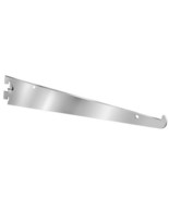 12&quot; Tap-in Style Shelf Bracket - Lot of 25 Each By Modern Store Fixtures - $70.25 CAD