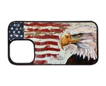 USA Eagle Flag iPhone 13 Mini Cover - $17.90