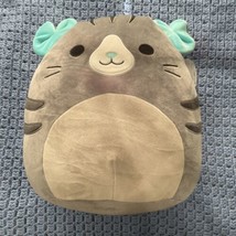 Squishmallows Official Kellytoy Squishy Soft Plush 14 Inch, Selly the Cat NWT - £38.16 GBP
