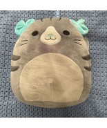 Squishmallows Official Kellytoy Squishy Soft Plush 14 Inch, Selly the Ca... - £38.05 GBP