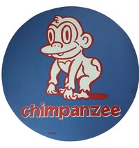 Cranium Hullabaloo Children Game Blue Chimpanzee Circle Foot Mat Floor P... - $97.30 MXN