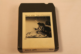 BILLY JOEL THE STRANGER  8 TRACK TAPE Movin Out Just the Way You Are Onl... - £10.18 GBP