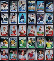 1982 Fleer Baseball Cards Complete Your Set You U Pick From List 1-220 - £0.79 GBP+