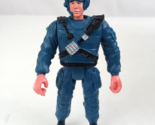 Vintage Lanard The Corps Special Ops Soldier 4.75&quot; Action Figure - $11.87