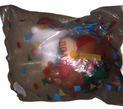 Avon Sprung-A-Squeak Water Squirter - Swimming Santa - $175.58 MXN