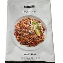 Epicure Pad Thai Seasoning 2.5 Oz Thai Cuisine Mix Gluten-Free - $4.80
