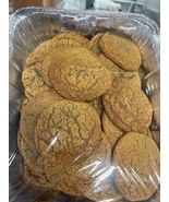 Half Dozen Gourmet Ginger Molasses Cookie  - £13.34 GBP