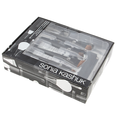 Sonia Kashuk Instant Smoky Eye Brush Set with 4 Brushes and Case - $35.99