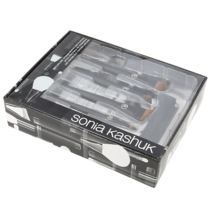 Sonia Kashuk Instant Smoky Eye Brush Set with 4 Brushes and Case - $35.99