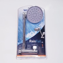 NEW Waterpik Rainfall+ Showerhead JP-140T - Adjustable Arm Overhead Spray - $18.90