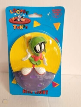 LOONEY TUNES MARVIN THE MARTIAN NITE LIGHT HAPPINESS EXPRESS CLUB - $17.81