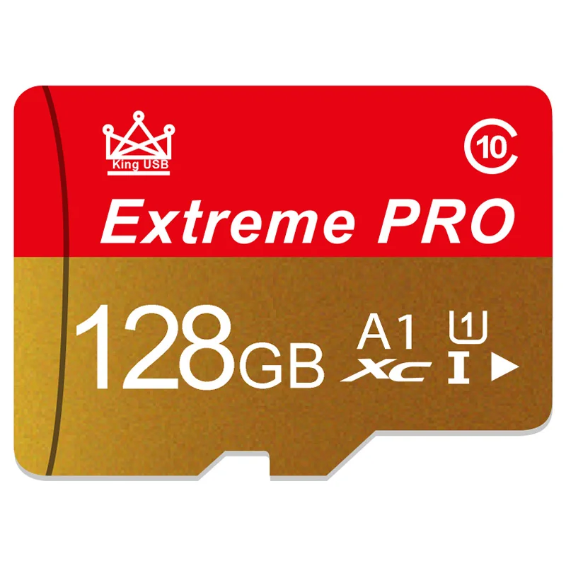 Game Fun Play Toys Original Mini SD Card ClA10 memory card 64 gb 128 gb Extreme  - £23.18 GBP