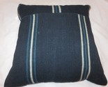 Ralph Lauren Journey&#39;s End Mathers Square Deco pillow NWT $295 - £89.85 GBP