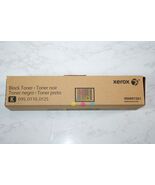 Genuine Xerox 006R01561 Black Toner Cartridge For D95,D95A,D110,D110P,D1... - $116.82