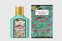 Gucci Flora Gorgeous Jasmine Eau De Parfum Spray For Women, 1.6 oz EDP - £85.32 GBP