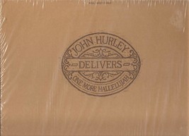 1972 John Hurley Delivers One More Hallelujah Bell Records Album LP 6075 Gospel - £13.14 GBP