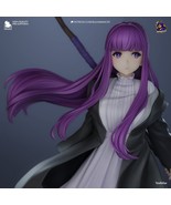 Frieren Fern hand-painted figure/statue (make to order) - $237.50+