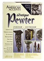 Rust-Oleum 7983955 2-Part Decorative Finishes Half Pint and Spray Kit, Antique P - £28.47 GBP