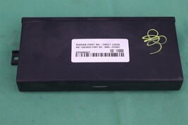Infiniti Hard-Top Convertible Folding Roof Control Module Unit 285C1-JJ52A image 3