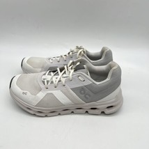 On Cloud Swiss Engineering  Running Shoes White - Size 9 W - £55.56 GBP