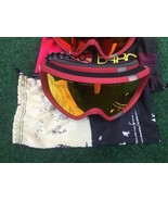 Electric California EGB2 Snowboarding Ski Goggles Cheryl Maas Adult or Y... - $47.50