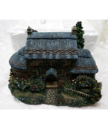 Hawthorne Village 2000 Thomas Kinkade Lamplight Village Julianne&#39;s Cotta... - €28,85 EUR