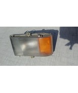1985 1986 FLEETWOOD DEVILLE FWD RIGHT CORNER MARKER TURN SIGNAL LIGHT US... - €130,13 EUR