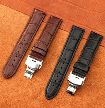 Genuine Leather Watch Band Strap for Tissot Le Locle/Chrono/Gentleman/Vi... - £14.40 GBP+