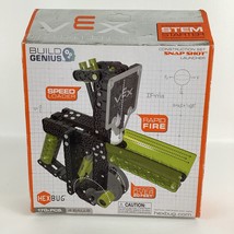 HEXBUG VEX Robotics Snap Shot Launcher Construction Set Rapid Fire Speed... - $24.70