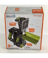 HEXBUG VEX Robotics Snap Shot Launcher Construction Set Rapid Fire Speed... - $33.92 CAD