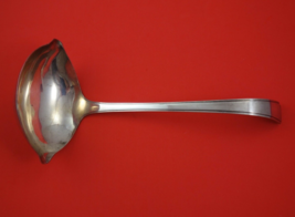 Modern Classic by Lunt Sterling Silver Punch Ladle FH AS not marked 10 1/2&quot; - $385.11
