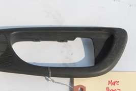 03-06 MERCEDES CLK320 CLK500 DRIVER LEFT SIDE INTERIOR DOOR HANDLE TRIM R3969 image 3