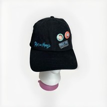 Rick And Morty I Love Shleemies Hat With Buttons Adult Swim Baseball Cap... - $9.04