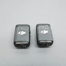 DJI Mic 2 Wireless Omnidirectional Microphone System image 2