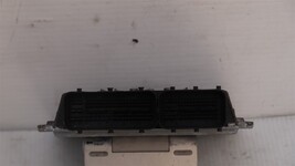 7555361 BMW DME Engine Ignition Control Module Computer Ecu Ecm Pcm 6spd MTX image 4