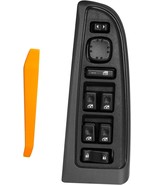 Master Power Window Switch with Panel Replace 15883323 15181220 15195303 - $3,116.13 MXN
