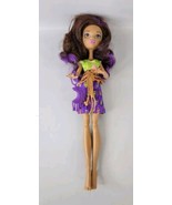 Monster High Ice Scream Ghouls Clawdeen Wolf  Doll - $18.32