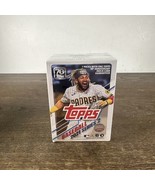 2021 Topps Series 2 Baseball Blaster Box - 70th Anniversary Patch Cards - $15.87