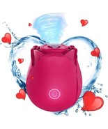 Rosa Juguetes Sexuales Vibradores Succión Para Mujer Vibrador Women Sex-... - $292.89 MXN
