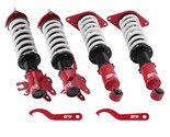 4Pcs Coilovers Suspension Kit Front &amp; Rear for Nissan Sentra B15 Sunny 2... - £390.00 GBP