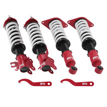 4Pcs Coilovers Suspension Kit Front &amp; Rear for Nissan Sentra B15 Sunny 2000-2006 - £390.00 GBP