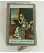 Vintage congress playing cards charpentier metropolitan museum of art muse - €34,14 EUR