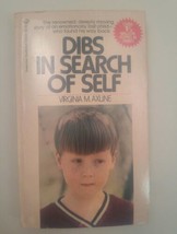 Dibs In Search of Self Virginia Axline Paperback Book  - £7.98 GBP